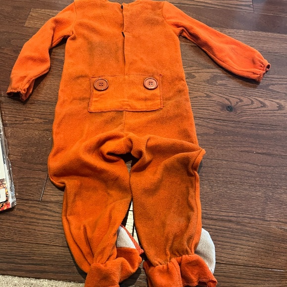 Spirit Sam Toddler Costume - Picture 4 of 12